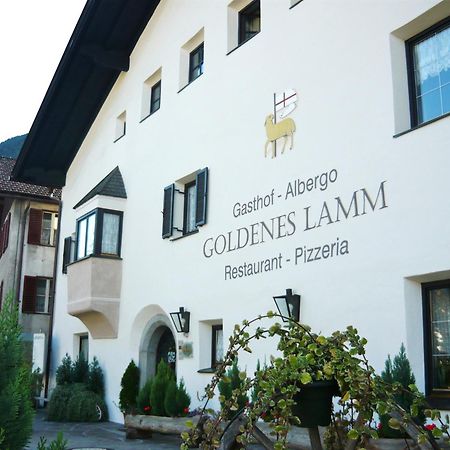 Gasthof Goldenes Lamm Vahrn Екстер'єр фото